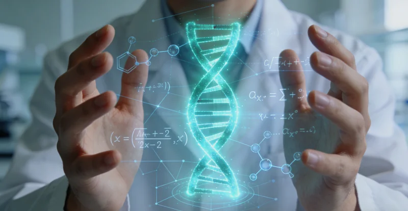 白城家长带孩子在医院进行听力检