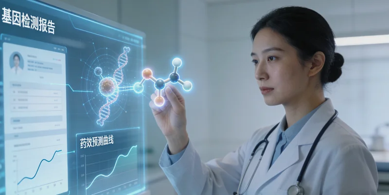 南通医生与家长沟通基因检测报告
