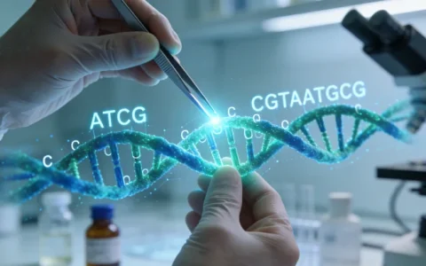 自贡迟发性耳聋基因检测去哪查？权威检测机构与实验室推荐（附地址）