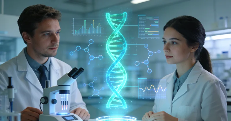 曲靖家庭与咨询师共同解读基因报