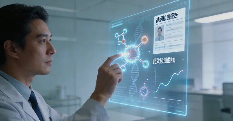 红河基因检测实验室高通量测序仪