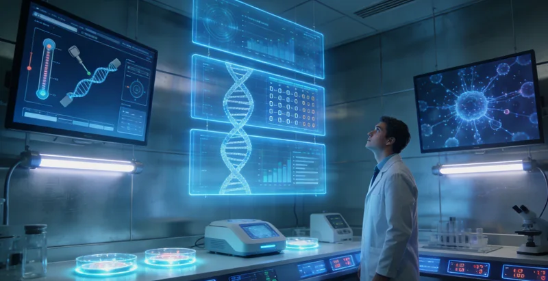 苏州家庭接受遗传咨询师解读基因