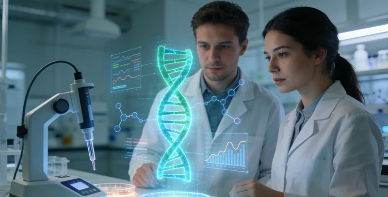 抚州医院妇科医生与患者讨论基因