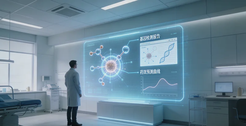 漠河肺癌患者服用靶向药物后享受
