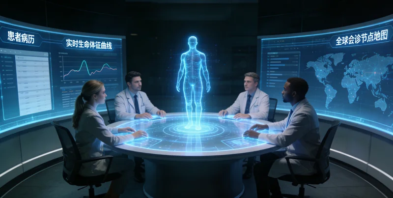 淮北医生为新生儿进行听力筛查