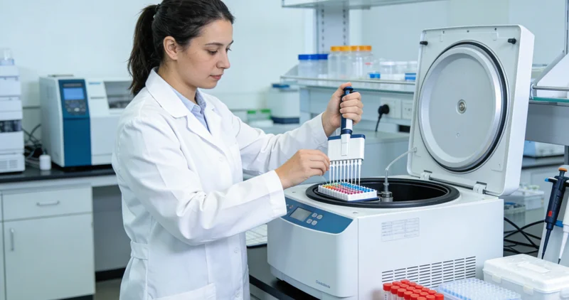 平凉遗传分析师向家庭解读基因检