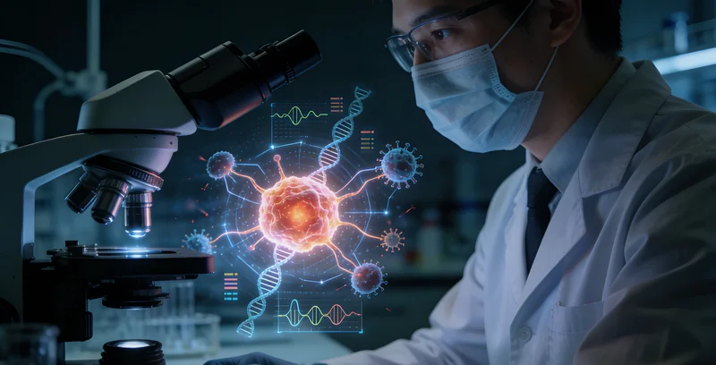 定西遗传咨询师为家庭解读基因检