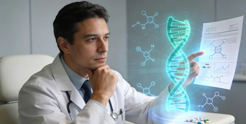 宁德家庭查看基因检测报告后释然