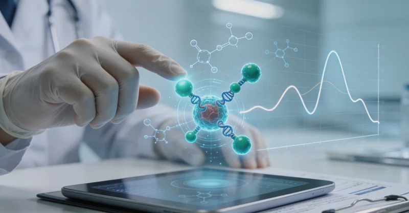 乌后旗家庭讨论基因检测报告