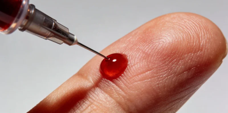 展示健康与失衡肠道菌群对比的示