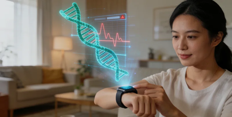 长垣家庭咨询遗传性肿瘤风险场景