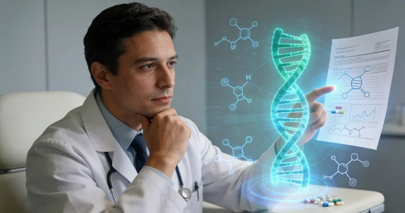 太仓市民进行基因检测与医疗咨询