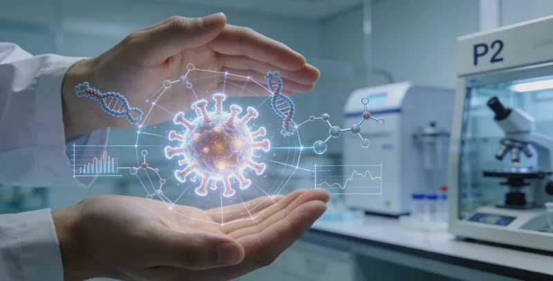 十堰市民进行基因检测抽血采样