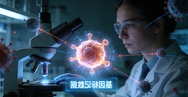 凭祥女性进行妇科肿瘤基因检测抽