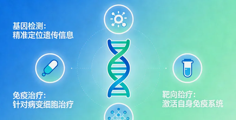 固原基因检测实验室进行高通量测