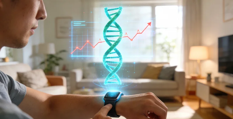 保山遗传咨询师为家庭解读基因检