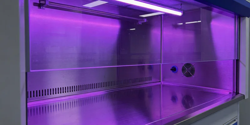 呼吸科医生正在电脑前结合患者临