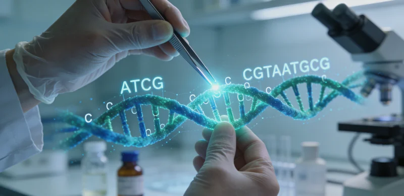 莫旗 口腔拭子 无创基因检测样