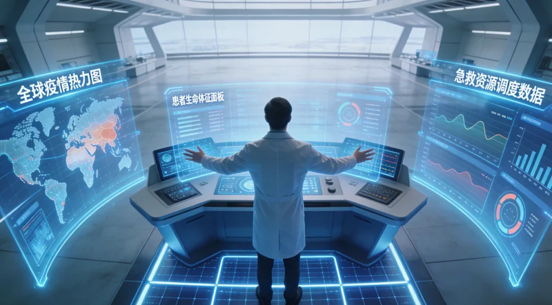 乌兰察布医院新生儿听力筛查场景