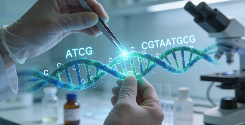 南宁基因检测采样与实验室分析流