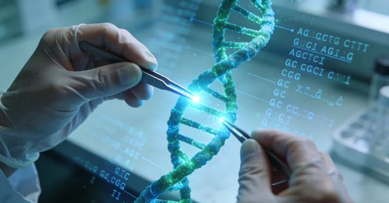 忻州耳聋伴甲状腺肿基因原理示意