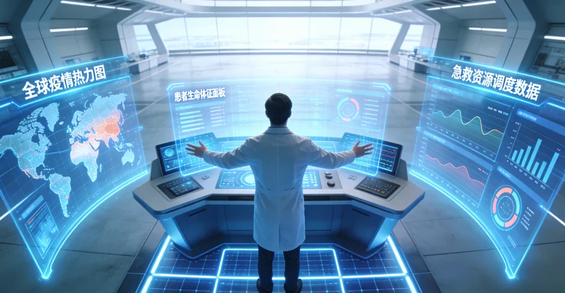 潮州家庭与医生共同查看耳聋基因