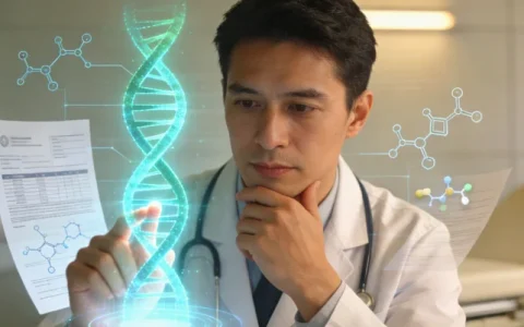 盘锦耳聋伴色素异常基因检测机构怎么选