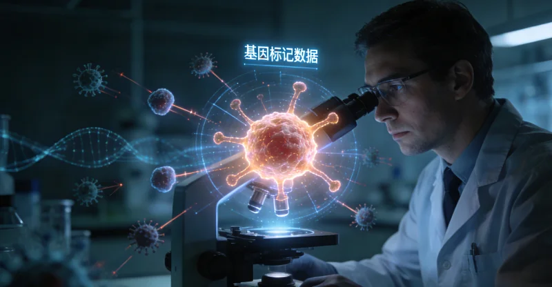 阿坝州孕妇进行遗传咨询场景