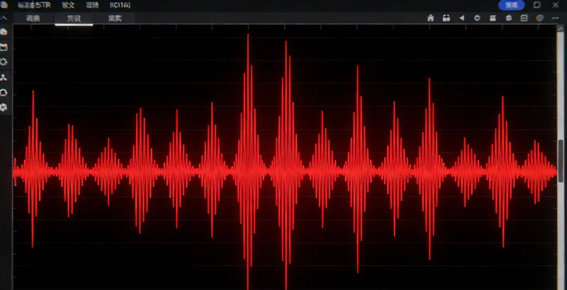 清晰对比医院、检验中心、专业基