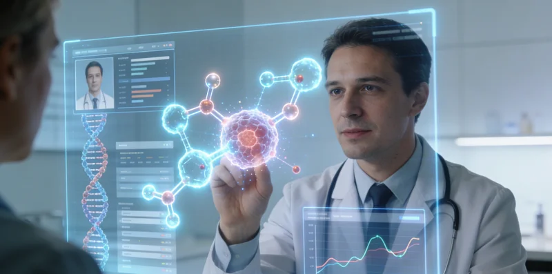 威海基因检测报告解读示意图