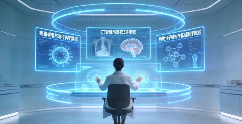 朝阳儿童进行听力检查与健康防护