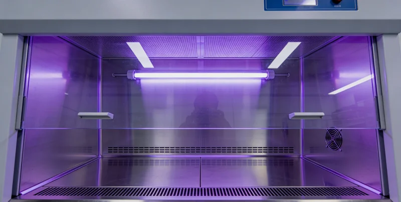 一张对比图,左侧是模糊的肺部C