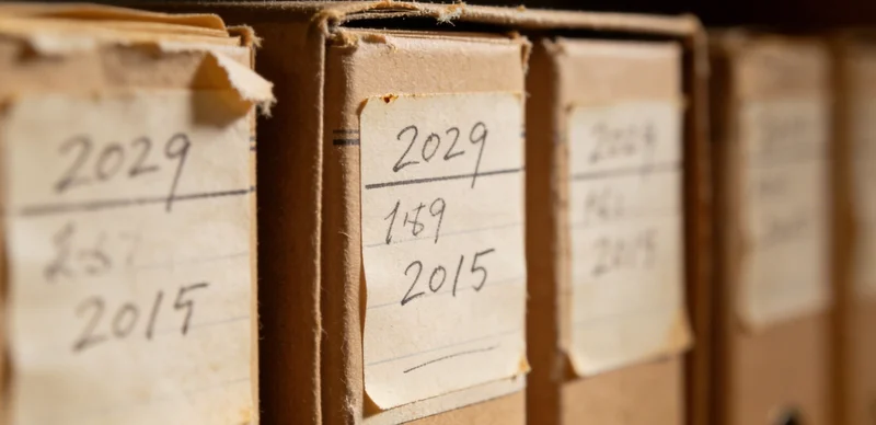 一位中年农妇在田间露出充满希望