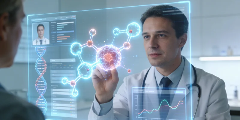 遵义医生与家长沟通儿童基因检测