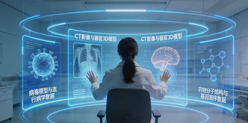 九江遗传咨询师与家庭沟通场景