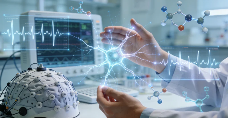 淮安市民在医院进行遗传咨询场景