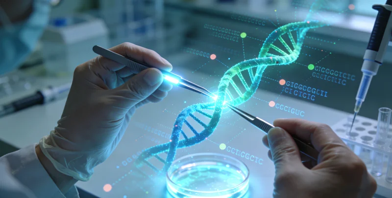 朝阳遗传咨询师解读基因检测报告