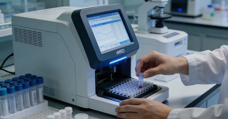 廊坊医院基因检测抽血采样现场