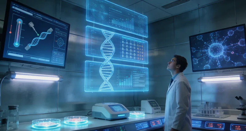 阜新遗传咨询师为家庭解读基因检