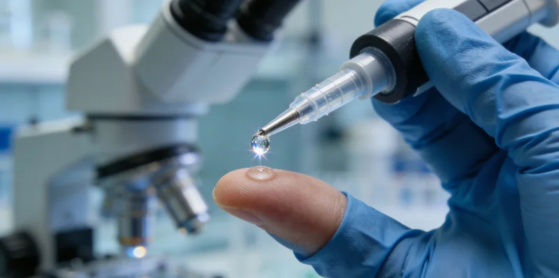 一个幸福的家庭在公园里快乐地奔