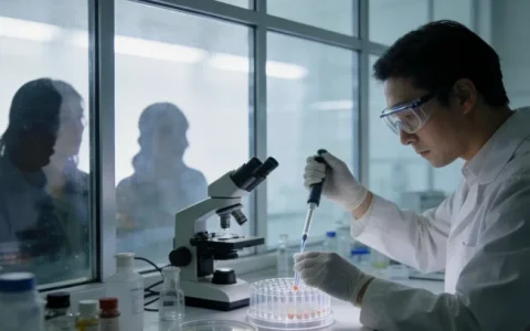 大连性传播感染基因检测哪里可以做