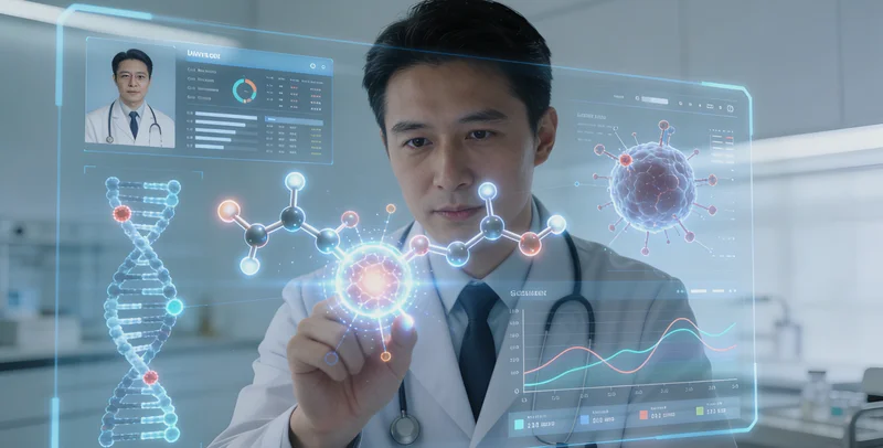 临沧家庭查看基因检测报告与咨询