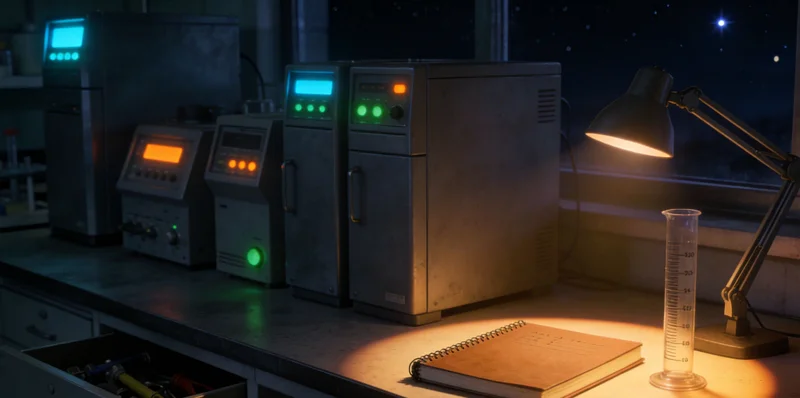 带有温馨提示标识的家庭药箱或合