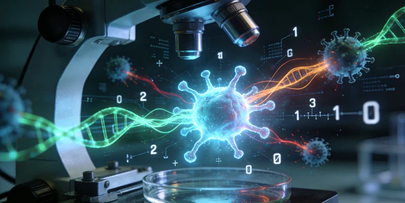 铜陵基因检测采样与实验室分析过