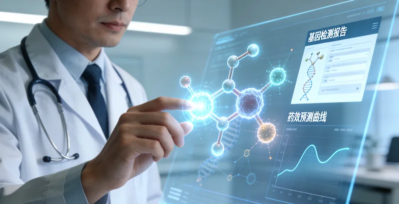 郑州医生为市民一对一解读SLC