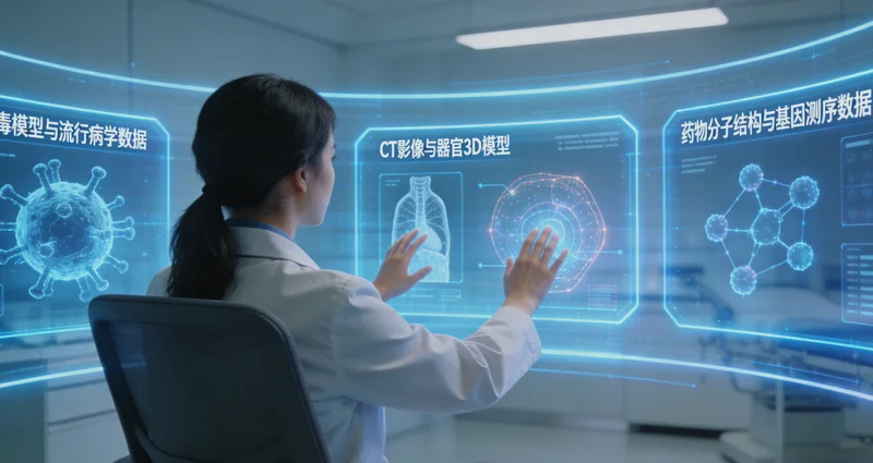 温州医院新生儿接受听力筛查检测