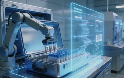 广安MYO15A基因基因检测最权威公司