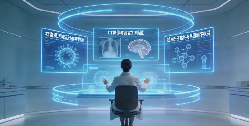 哈密新生儿正在进行听力与基因联