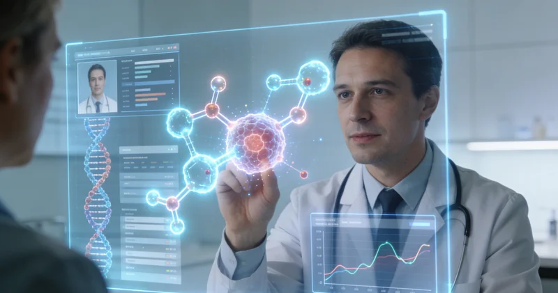 漳州医生解读基因检测报告