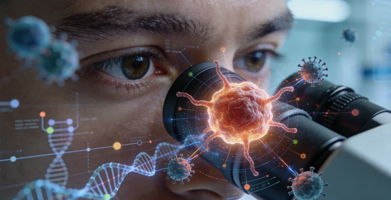 保山家庭进行遗传咨询场景